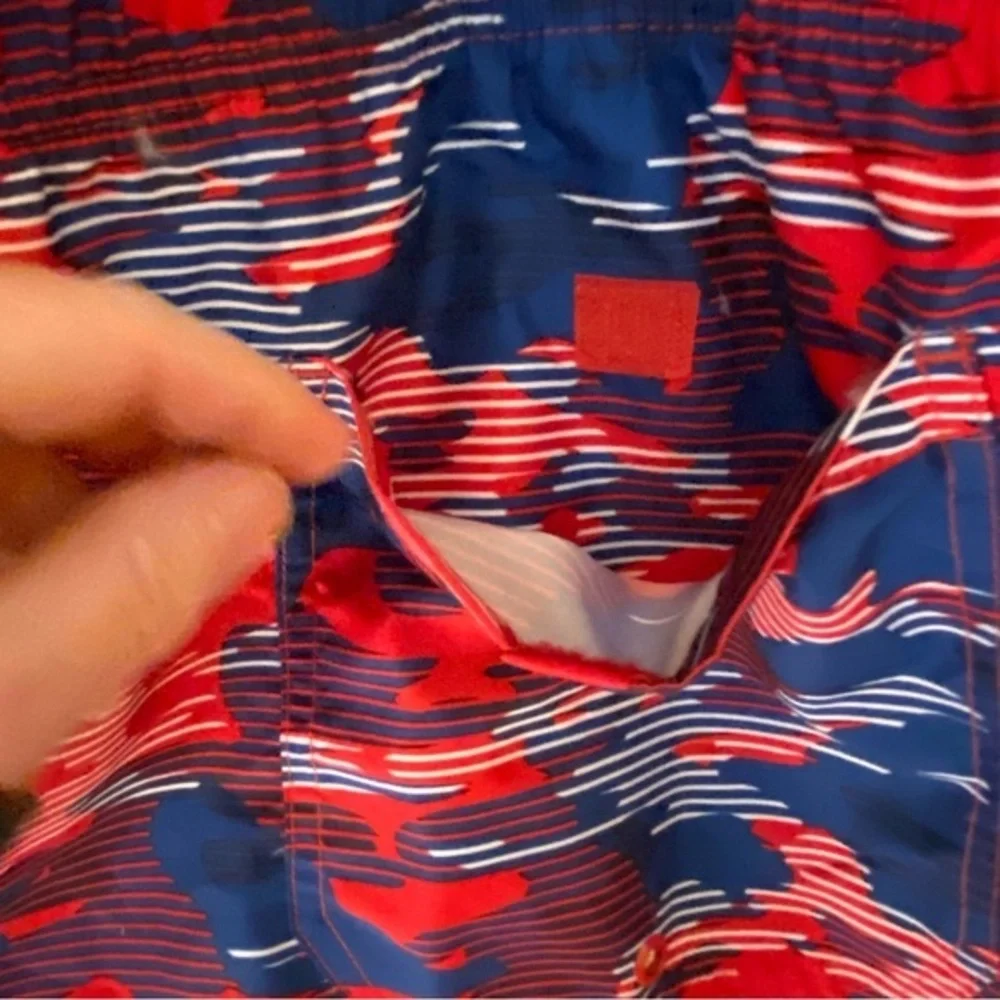 George american swim